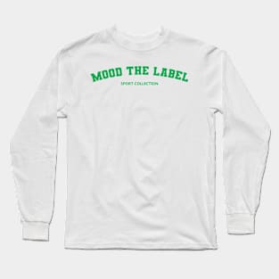 Mood The Label Long Sleeve T-Shirt